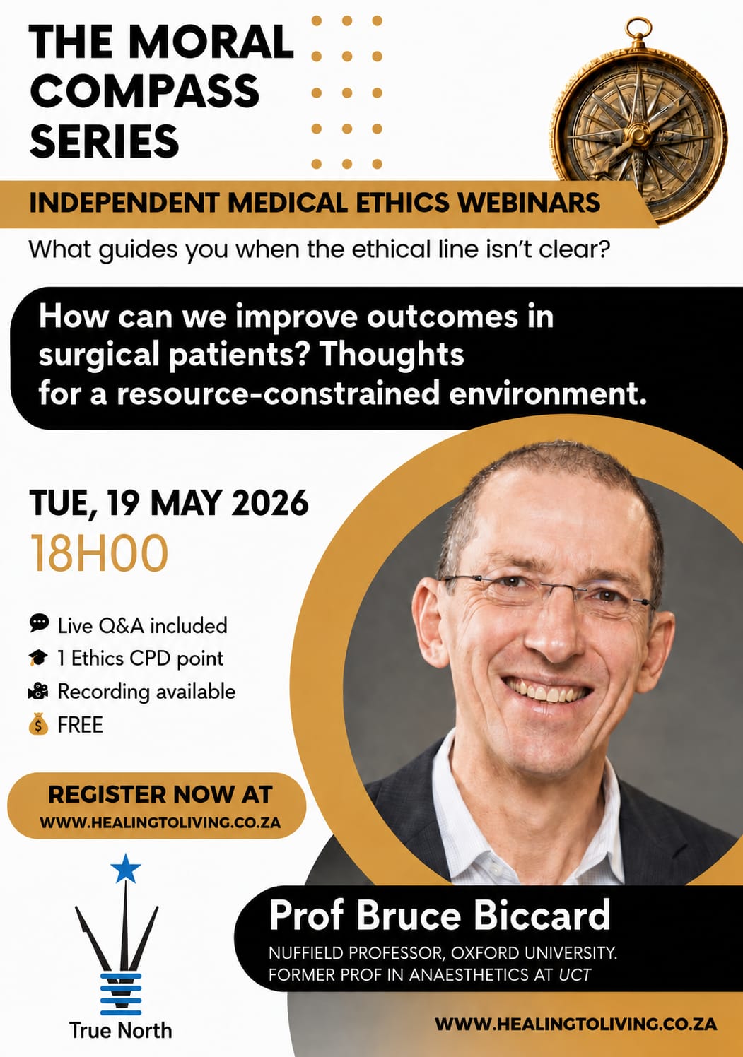 How can we improve outcomes in surgical patients? Thoughts for a resource-constrained environment. RECORDING.